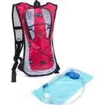 Sportago Wayfarer cyklobatoh 5l - červený