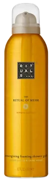 Sprchový gel Rituals The Ritual Of Mehr Energising Foaming Shower Gel sprchová pěna 200 ml