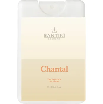 Dámský parfém SANTINI Chantal 18 ml - parfémovaná voda pro ženy | cestovní mini balení