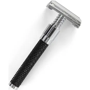 BARBURYS Butterfly Glossy holicí strojek na žiletku