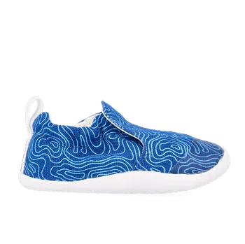 Dámská zdravotní obuv Bobux Xplorer Scamp Organic Snorkel Blue Velikost EU: 21, vnitřní délka: 136, vnitřní šířka: 58