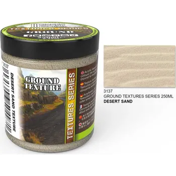 Ground Textures - Desert Sand 250 ml (Green Stuff World)