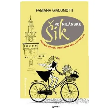 Cestování Šik po milánsku Kniha