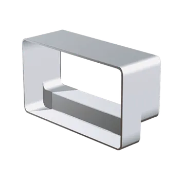 Příslušenství pro vzduchotechniku Přechody Ventilaplast Průměr [mm]: Ø 90 x 220 / 133 x 227, Využití: Osový z plastu