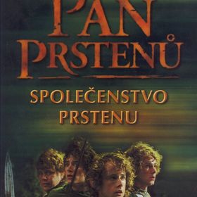 Obrázek k inzerátu: Pán prstenů, Společenstvo prstenu - obrazový průvodce (Jude Fisher)