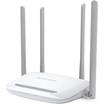 Síťový prvek MERCUSYS MW325R - N300 WiFi Router, 4 antény