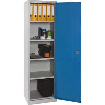 Policová skříň Dílenská skříň PROFI, 4 police