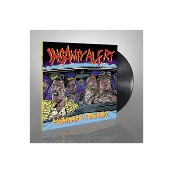 Zahraniční hudba Moshemian Thrashody / EP / 10" / Vinyl - Insanity Alert [LP]