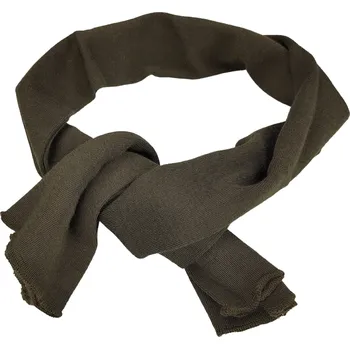 Šála ARMÁDNÍ ORIGINÁL POLSKO Šála zimní tunel WP Polsko oliv originál