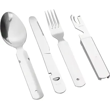 Příbor Příbor vojenský BUNDESWEHR nerez (Vojenský příbor vyrobený dle originálu používaného v Německé Armádě.)