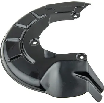 Brzdový komplet Štít kotouče přední levý SKODA CITIGO FABIA I II RAPID ROOMSTER