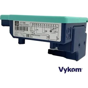 Příslušenství ke kotli Řídící a zapalovací automatika SIT 577 DBC, Tw 00 s, Ts 55 s