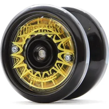 Jojo yoyo Yoyofactory Hubstack - Black one size
