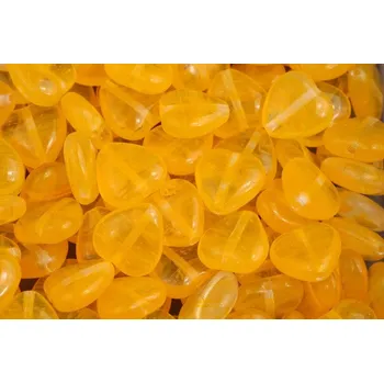 Korálek Korálky srdíčka č.3602 (9x9mm)