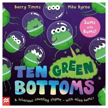 První čtění Ten Green Bottoms - Timms, Barry