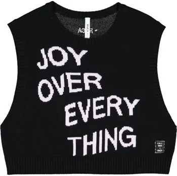 Dámská móda VESTA RVCA JOYS SWEATER WMS - černá - XS + při osobním odběru 1 063 Kč