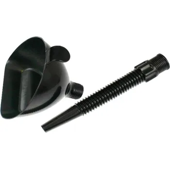 Kanystr Trychtýř plastový rovný