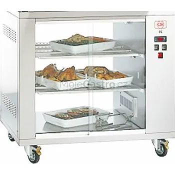 CB Vyhřívaný podstavec VR 20