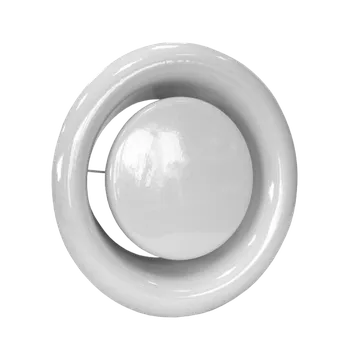 Ventil Kovové talířové ventily Průměr [mm]: Ø 80, Využití: Odtah Ø 80 - Ø 250