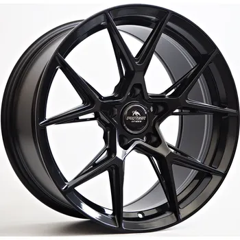 Alu kolo FORZZA WHEELS Alu kola Forzza Oregon 9X18 5X120 ET38 CB72,56 Black Magic