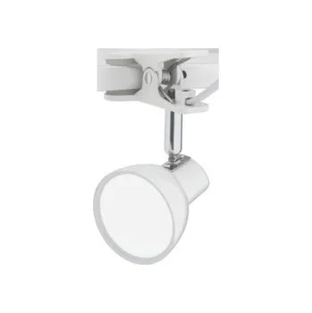 Lampička Lampička s klipem Nipeko (9900430) Bod. LED 5W, 400lm,3000K, klip bílá