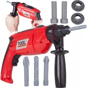 Vrtačka Dětská příklepová elektrická vrtačka