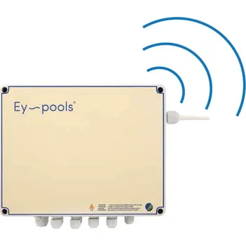 Zařízení na úpravu vody Ey-Pool pro VA SALT SMART - vzdálené ovládání