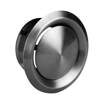 Ventil Nerezový talířový ventil Průměr [mm]: Ø 100 Ø 100 - Ø 200