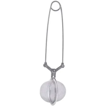 Konvice na čaj Sítko na čaj Mesh z nerezové oceli