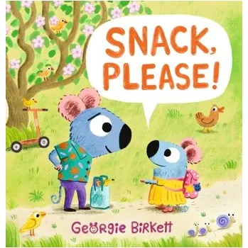 Kniha Snack, Please! - Birkett, Georgie