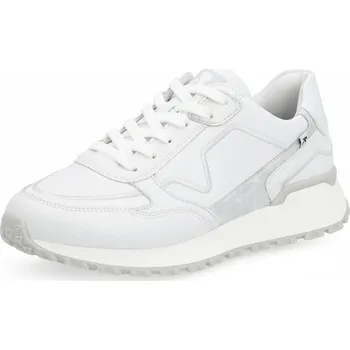 Dámské tenisky RIEKER DÁMSKÉ TENISKY R-EVOLUTION W0609-80 BÍLÁ Barva: BÍLÁ, Velikost: 37