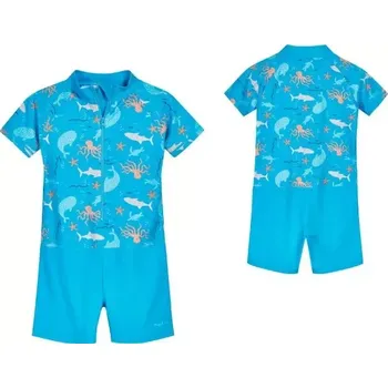 Kojenecké plavky Playshoes koupací overal plavky chobotnice