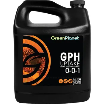 Hnojivo Hnojivo Green Planet GPH Uptake Objem: 4l