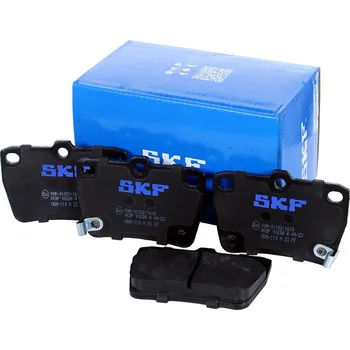 Brzdová destička Sada brzdových destiček, kotoučová brzda SKF VKBP 90288 A