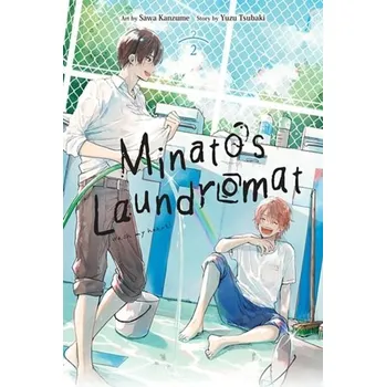 Minato's Laundromat, Vol. 2 - Tsubaki, Yuzu