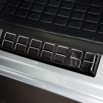 Karosérie Avisa Prahové nerezové lišty Citroen Jumpy III (od roku 2016>) -