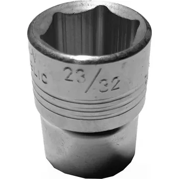 Gola hlavice Tona Expert 1/2" 6hranná hlavice 11/32" - TN1209LI-11/32"