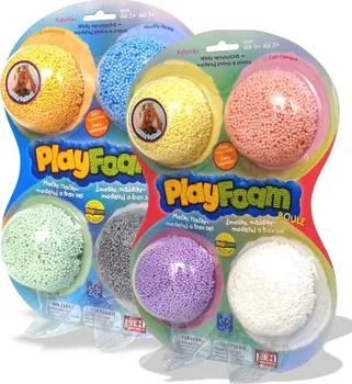 Pexi PlayFoam Boule PEPA0014 sada nešpinivé modelíny 2 ks