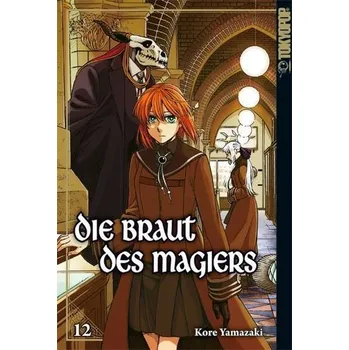 Komiks pro dospělé Die Braut des Magiers 12 - Yamazaki, Kore