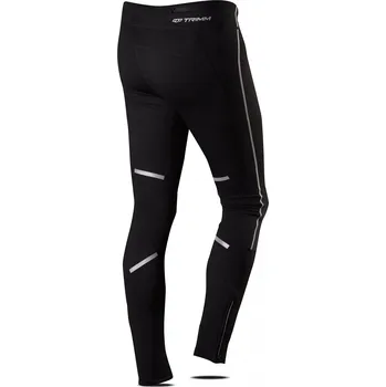 Běžecké oblečení Trimm Tero Pants Grafit Black