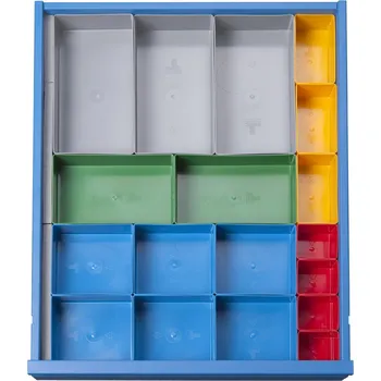 Úložný box Sada krabiček E2 do kontejnerů Profi