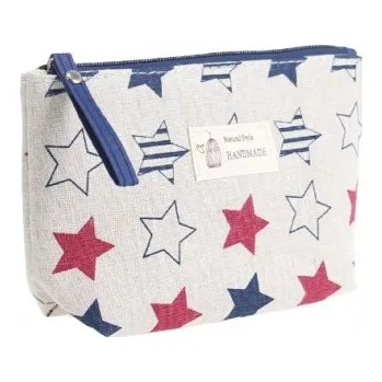 Kosmetická taška Kosmetická taška Handmade hvězdičky