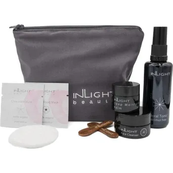 Kosmetická sada Inlight Bio cestovní sada v taštičce Deluxe