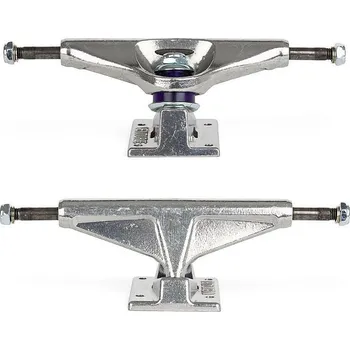 Příslušenství pro skateboard truck Venture All Polished HI - Silver 5.80"