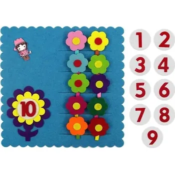 Dřevěná hračka Montessori dřevěné hračky pro vzdělávání dětí - WJ21-02