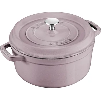 Hrnec Staub Litinový hrnec s poklicí Cocotte, třešňový květ, 22 cm / 2,6 l 11022117