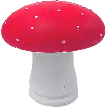 Forma na odlévání Creatissimo Silikonová forma - houba s rovným kloboučkem 8 cm