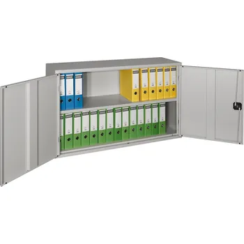 Policová skříň Kovová policová skříň 750 x 1200 x 420 mm