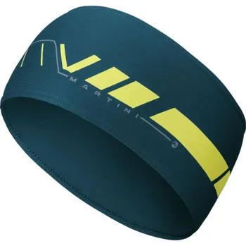 Zimní čelenka Čelenka Martini Sportswear NEVERREST - petrolejová