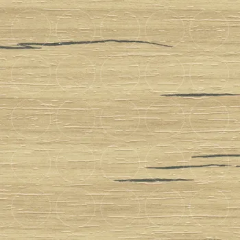 Nábytkové kování Hranipex Samolepicí krytka / Dub Zlatý gravír 14 mm